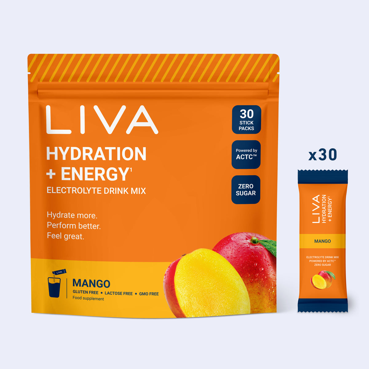 Liva Energy Mango